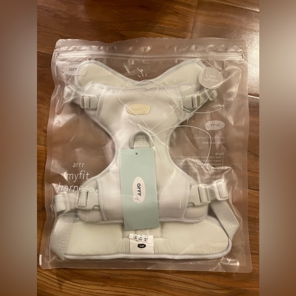 ARRR No-Pull Dog Training Harness with Front Leash Clip with Soft Padded Escape - Picture 5 of 5